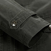 Veste Saharienne Homme inventé