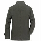 Veste Saharienne Homme inventé