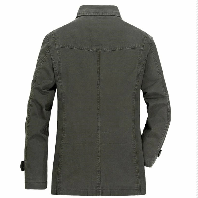 Veste Saharienne Homme inventé