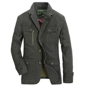 Veste Saharienne Homme inventé