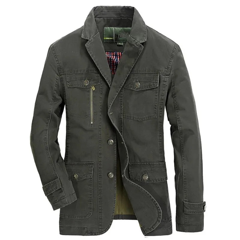 Veste Saharienne Homme inventé