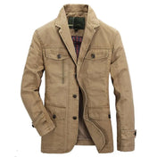 Veste Saharienne Homme inventé