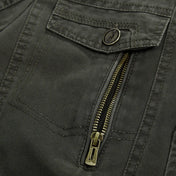 Veste Saharienne Homme inventé
