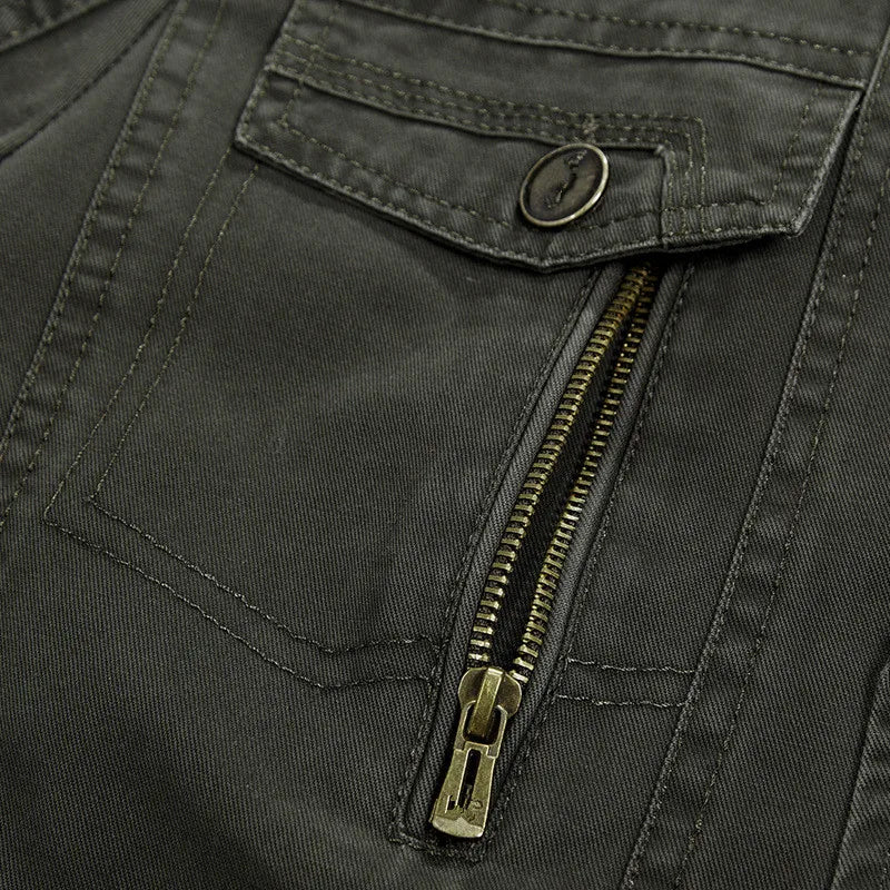 Veste Saharienne Homme inventé