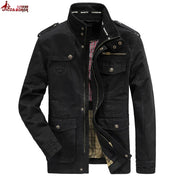 Veste Cargo Homme