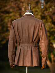 Veste Saharienne Homme Grande Taille