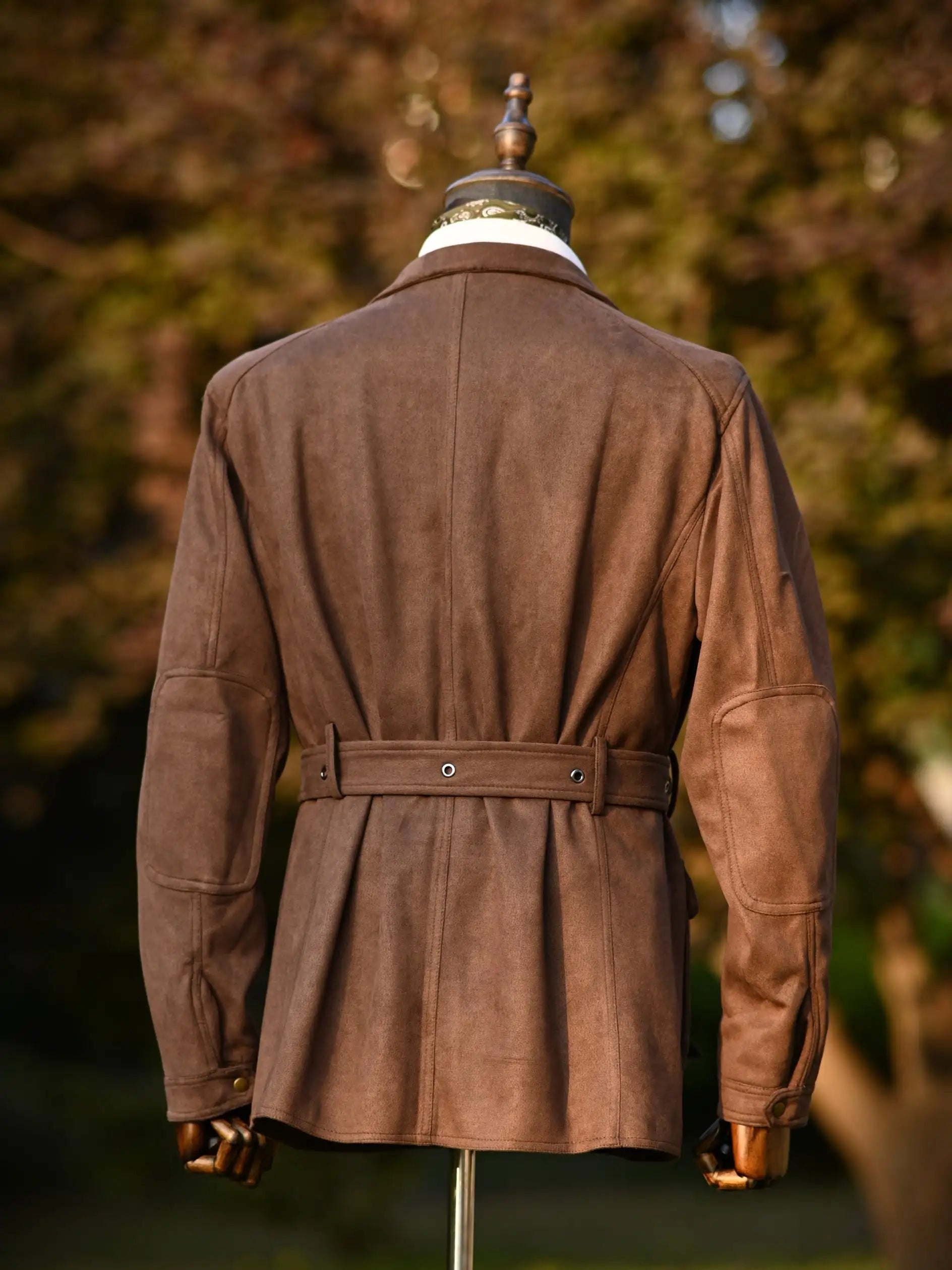 Veste Saharienne Homme Grande Taille