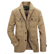 Veste Saharienne Homme inventé