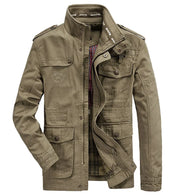 Veste Cargo Homme