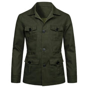Veste Saharienne Légère Homme