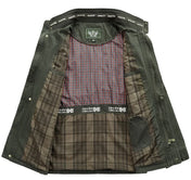 Veste Cargo Homme