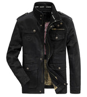 Veste Cargo Homme