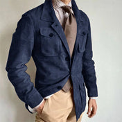 Veste saharienne homme mode